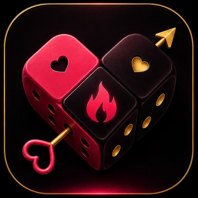 Cupid Love Dice icon