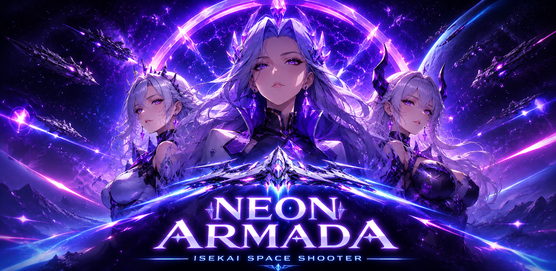 Neon Armada