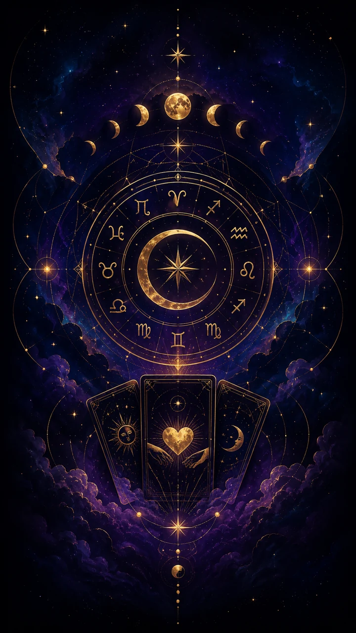 Splash art Lúmina